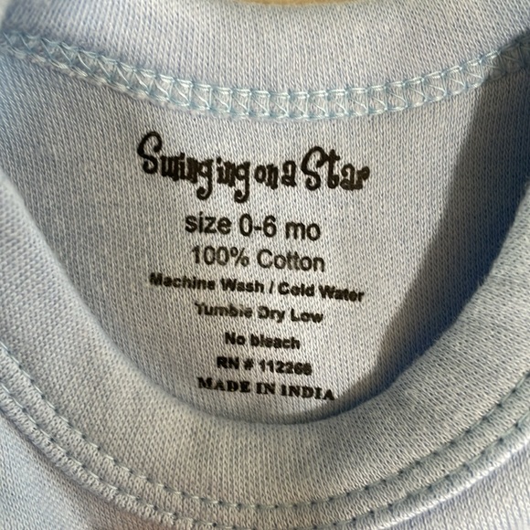 NWT Boy Onesie - Picture 2 of 2